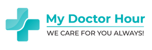 Mydoctor hour logo